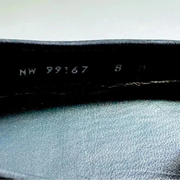 Stuart Weitzman Lingo Studded Loafer - Picture 9 of 9